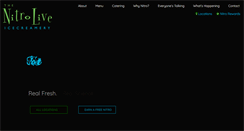 Desktop Screenshot of nitrolive.com
